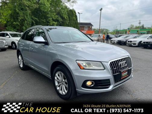 2015 Audi Q5 2.0T Premium Plus