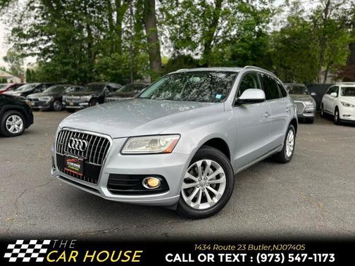 2015 Audi Q5 2.0T Premium Plus