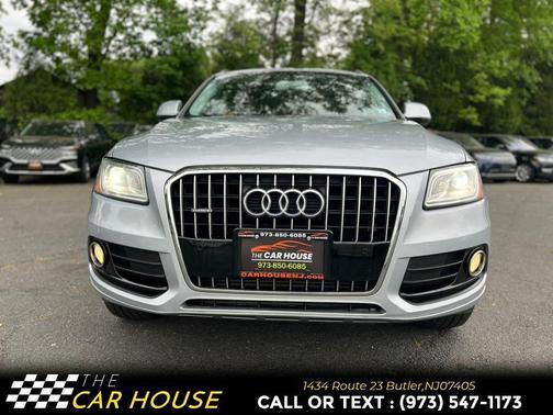 2015 Audi Q5 2.0T Premium Plus