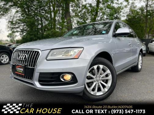 2015 Audi Q5 2.0T Premium Plus