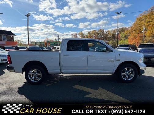 2019 RAM 1500 Classic Big Horn