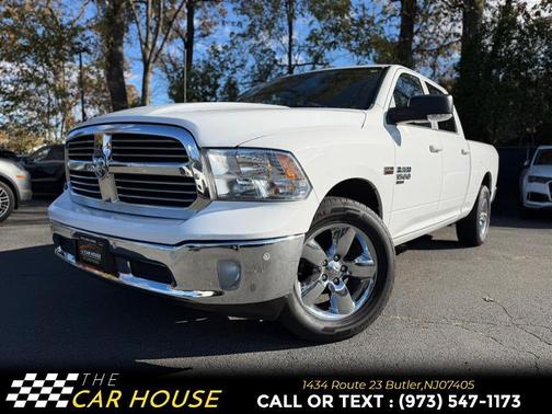 2019 RAM 1500 Classic Big Horn