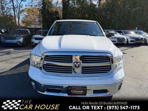 2019 RAM 1500 Classic Big Horn