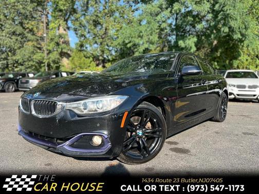 2017 BMW 430 Gran Coupe i xDrive