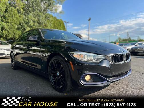2017 BMW 430 Gran Coupe i xDrive