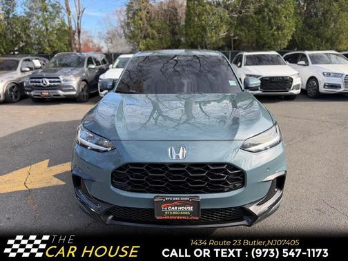 2024 Honda HR-V EX-L