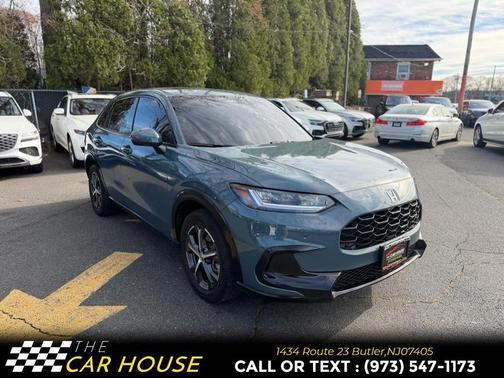 2024 Honda HR-V EX-L