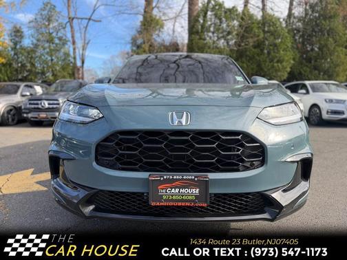 2024 Honda HR-V EX-L