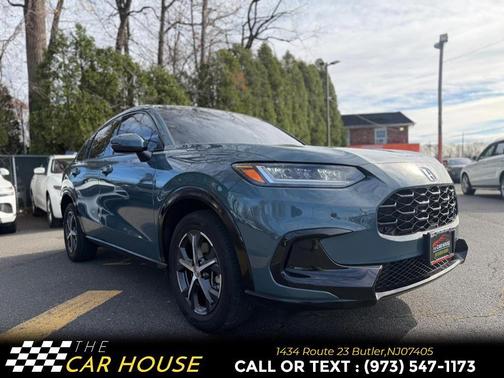 2024 Honda HR-V EX-L