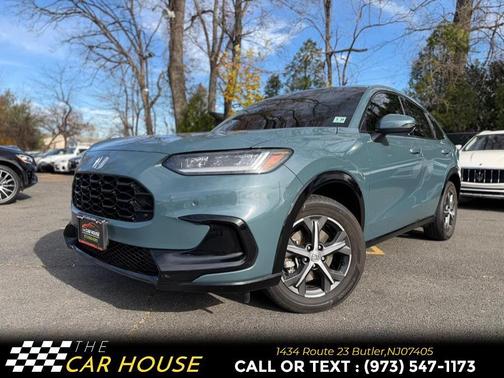 2024 Honda HR-V EX-L