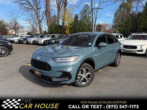 2024 Honda HR-V EX-L