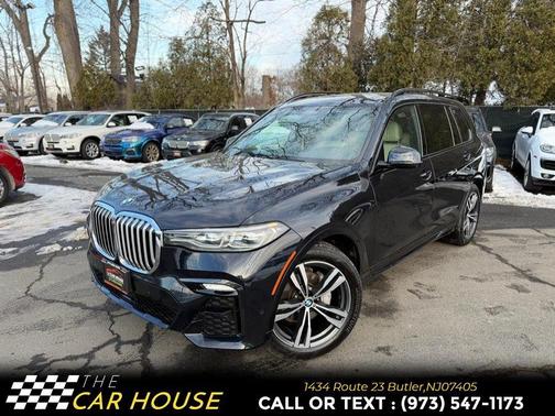 2019 BMW X7 xDrive40i