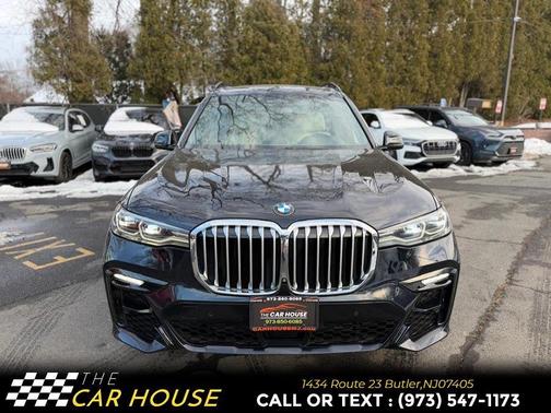 2019 BMW X7 xDrive40i