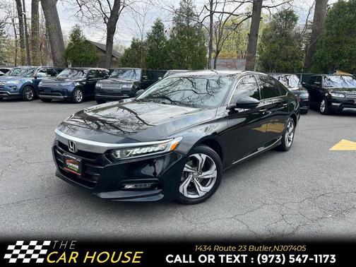 2018 Honda Accord EX-L