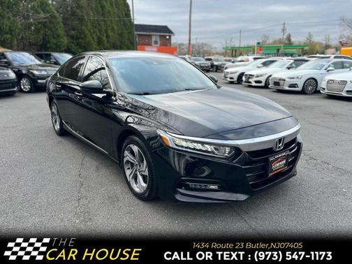 2018 Honda Accord EX-L