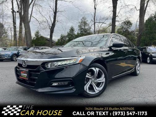 2018 Honda Accord EX-L
