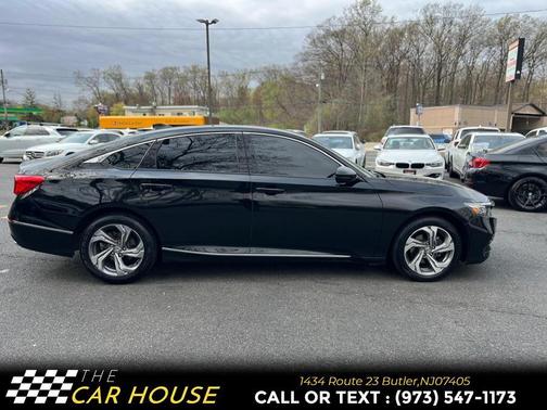 2018 Honda Accord EX-L