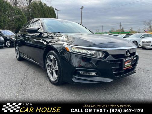 2018 Honda Accord EX-L