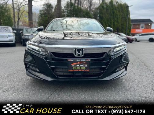 2018 Honda Accord EX-L