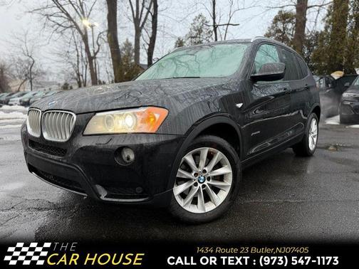 2014 BMW X3 xDrive28i