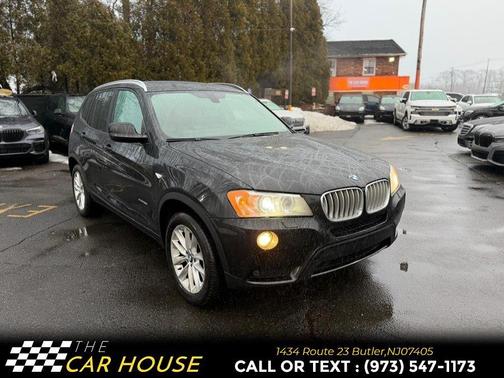 2014 BMW X3 xDrive28i