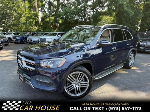 2020 Mercedes-Benz GLS 450 Base 4MATIC