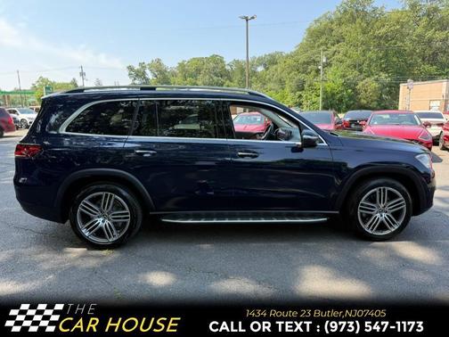 2020 Mercedes-Benz GLS 450 Base 4MATIC