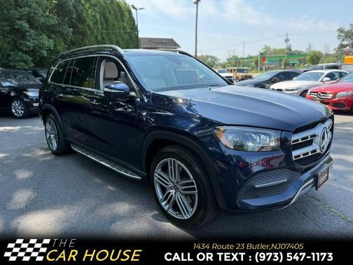2020 Mercedes-Benz GLS 450 Base 4MATIC
