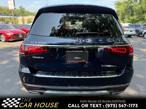 2020 Mercedes-Benz GLS 450 Base 4MATIC