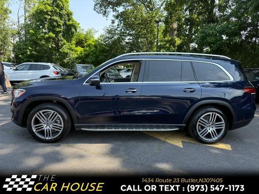2020 Mercedes-Benz GLS 450 Base 4MATIC
