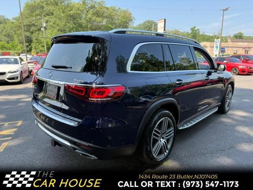 2020 Mercedes-Benz GLS 450 Base 4MATIC