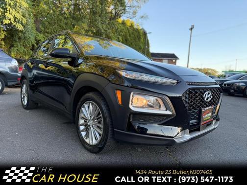 2018 Hyundai KONA SEL