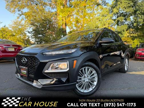 2018 Hyundai KONA SEL