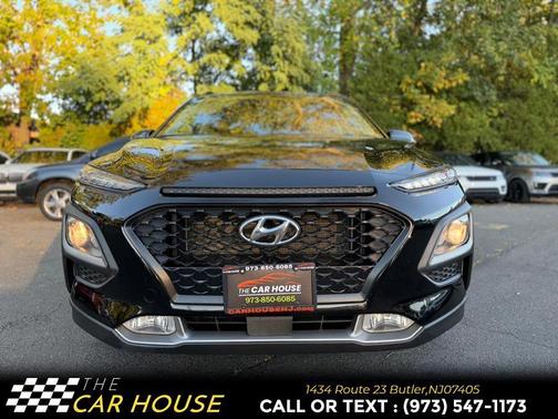 2018 Hyundai KONA SEL