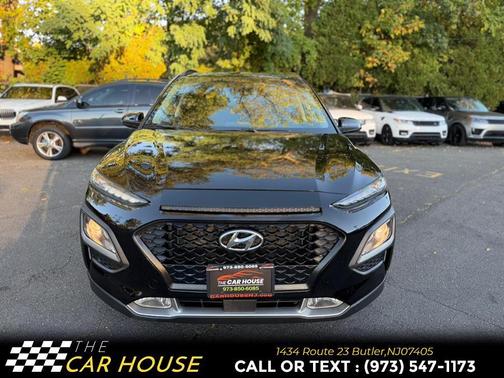 2018 Hyundai KONA SEL