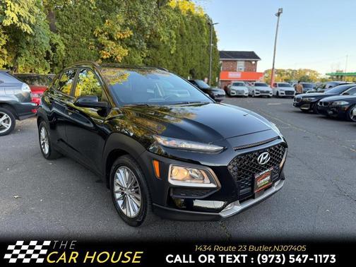 2018 Hyundai KONA SEL