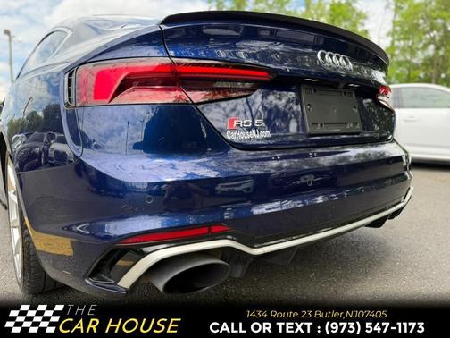 2019 Audi RS 5 2.9T