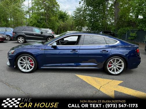 2019 Audi RS 5 2.9T