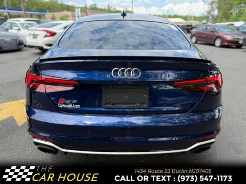 2019 Audi RS 5 2.9T