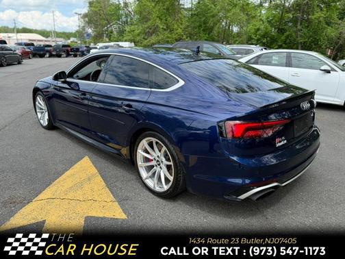 2019 Audi RS 5 2.9T