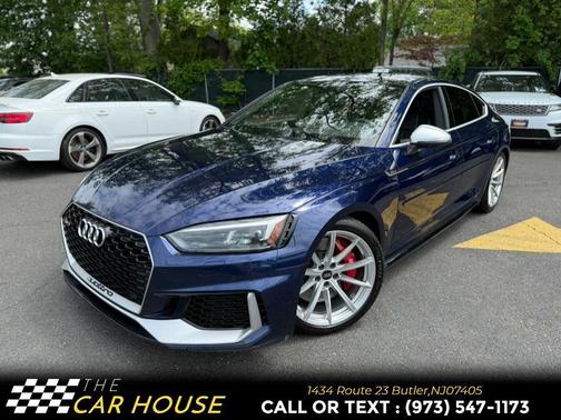 2019 Audi RS 5 2.9T