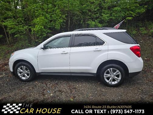 2013 Chevrolet Equinox 2LT