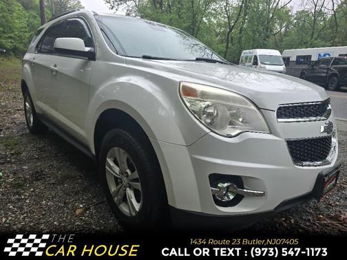 2013 Chevrolet Equinox 2LT