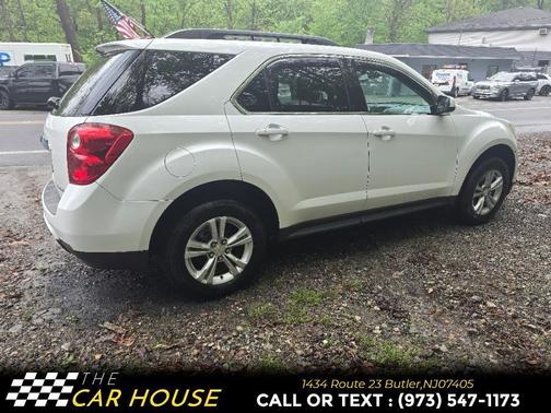2013 Chevrolet Equinox 2LT