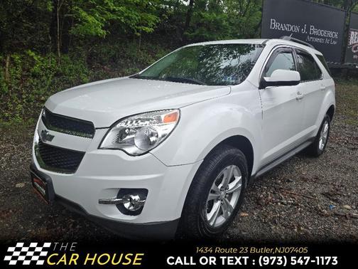 2013 Chevrolet Equinox 2LT