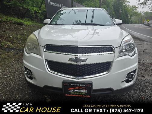 2013 Chevrolet Equinox 2LT