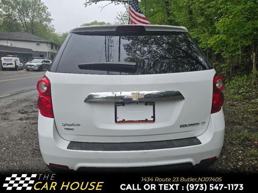 2013 Chevrolet Equinox 2LT