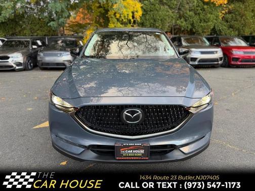 2021 Mazda CX-5 Carbon Edition