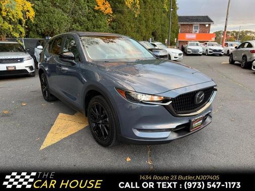 2021 Mazda CX-5 Carbon Edition