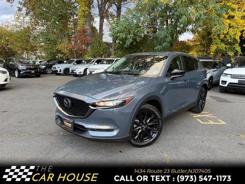 2021 Mazda CX-5 Carbon Edition